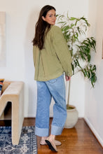 Load image into Gallery viewer, Sage Utility Jacket
