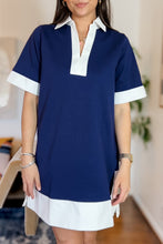 Load image into Gallery viewer, Lexi Polo Dress