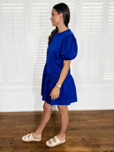Load image into Gallery viewer, Cobalt Blue Dress