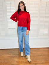 Load image into Gallery viewer, Ruby Embellished Sweater