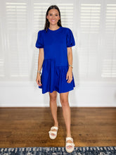 Load image into Gallery viewer, Cobalt Blue Dress