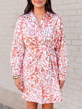 Load image into Gallery viewer, The Sienna Sketch Dress