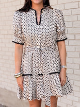 Load image into Gallery viewer, The Daisy Dot Dress