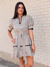 Load image into Gallery viewer, The Daisy Dot Dress