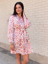 Load image into Gallery viewer, The Sienna Sketch Dress