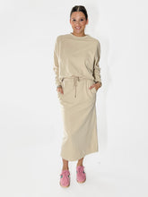 Load image into Gallery viewer, Elle Luxe Lounge Skirt