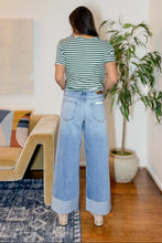 Load image into Gallery viewer, The Lila Striped Tee