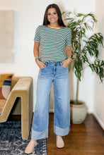 Load image into Gallery viewer, The Lila Striped Tee