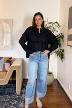 Load image into Gallery viewer, Willow Cotton Lace Blouse