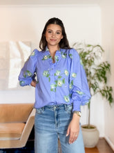 Load image into Gallery viewer, Camille Bloom Blouse