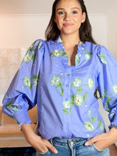 Load image into Gallery viewer, Camille Bloom Blouse