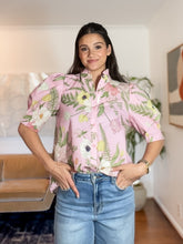 Load image into Gallery viewer, Rosalie Garden Blouse
