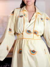 Load image into Gallery viewer, Marisol Embroidered Dress
