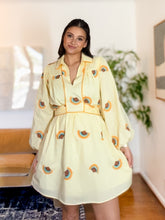 Load image into Gallery viewer, Marisol Embroidered Dress