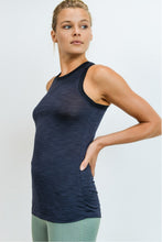 Load image into Gallery viewer, Racerback Tank Top | Navy