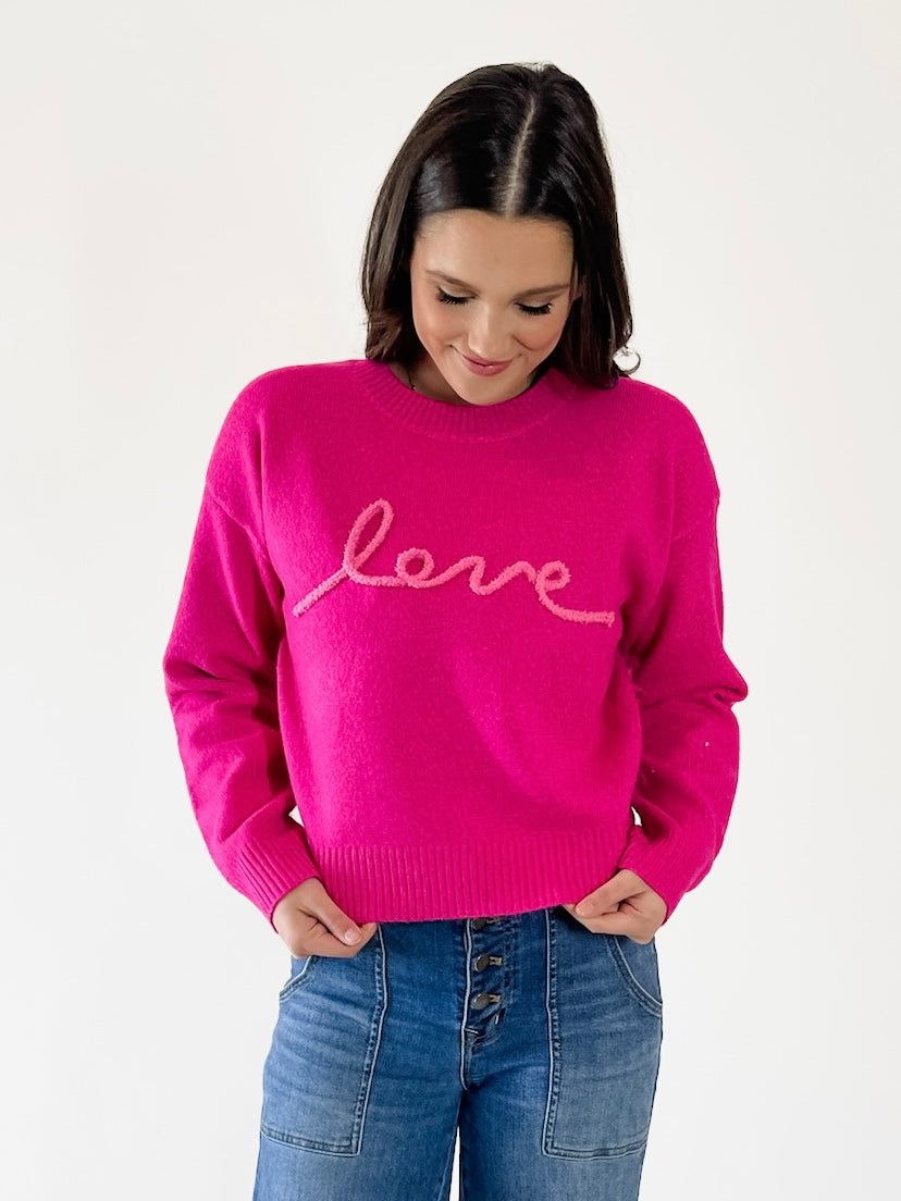 The Love Sweater