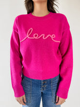 Load image into Gallery viewer, The Love Sweater
