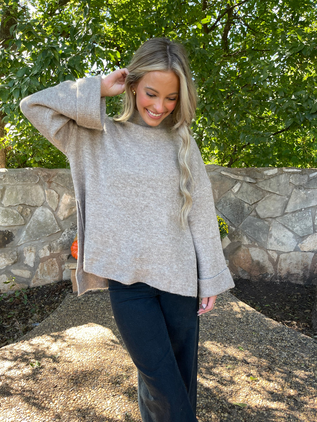 Athena Sweater