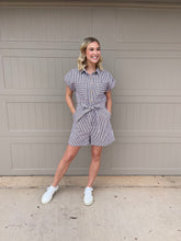 Load image into Gallery viewer, Melina Woven Romper
