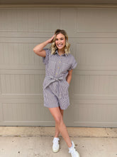 Load image into Gallery viewer, Melina Woven Romper
