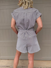 Load image into Gallery viewer, Melina Woven Romper
